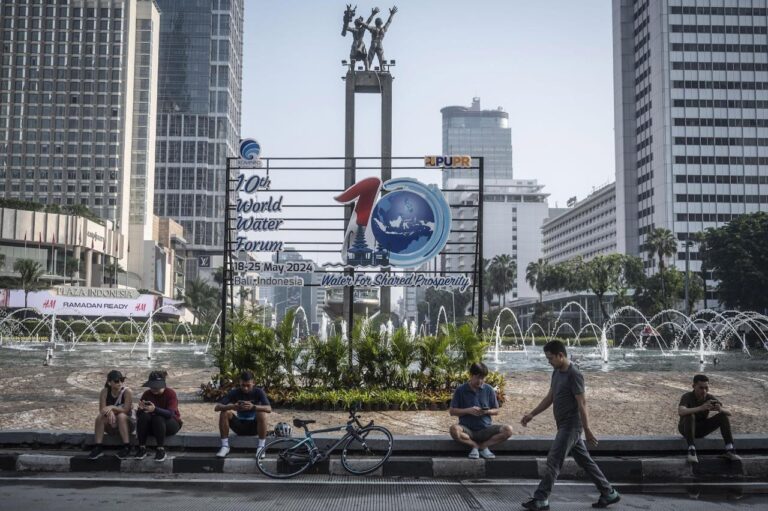 Ini Manfaat World Water Forum ke-10 bagi Indonesia
