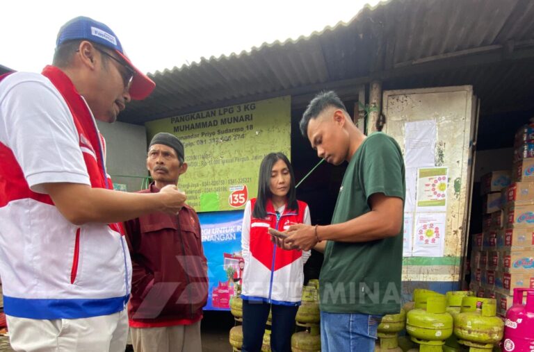 Penuhi Kebutuhan Lebaran, Pertamina Tambah 14,4 juta Tabung LPG 3 Kg
