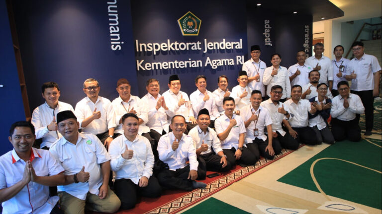 Irjen Kemenag Nilai Proses Persiapan Haji Berjalan Baik, Tidak Banyak Masalah