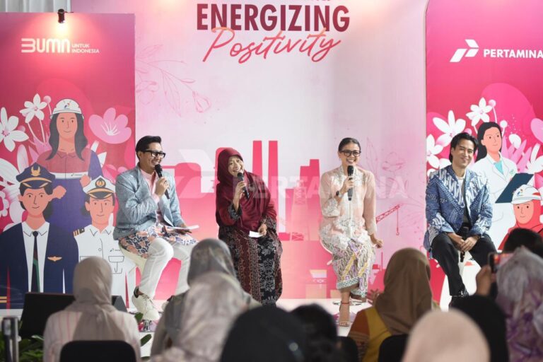 Memaknai Kartini, Peran Penting Perwira Pertamina Untuk Keluarga