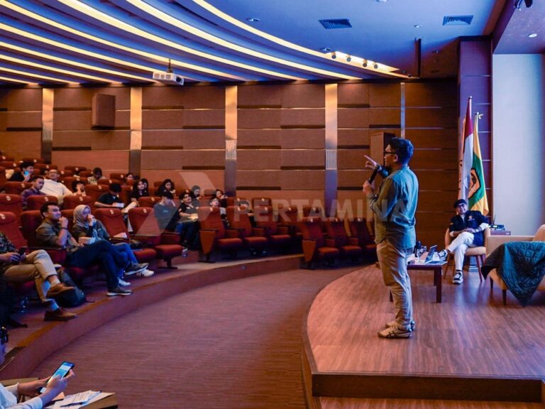 Pertamina NRE-Fikom Unpad, Praktisi-Akademisi Garap Komunikasi Strategis Transisi Energi
