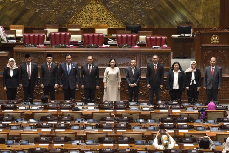 Penyelesaian PHPU di MK Bagian dari Penyempurnaan Demokrasi Indonesia