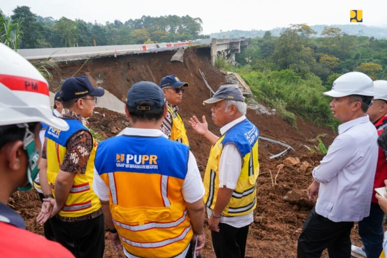 Ruas Cigombong – Cibadak Diupayakan Tetap Dapat Fungsional Pada Mudik Lebaran 2024