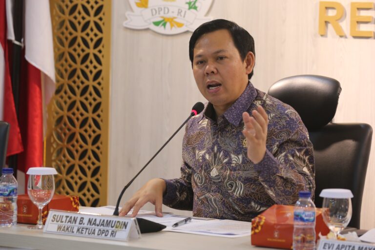 Sebut Judi Online Sebagai Penyakit Sosial yang Meresahkan, Sultan Apresiasi OJK Blokir Rekening Pelaku
