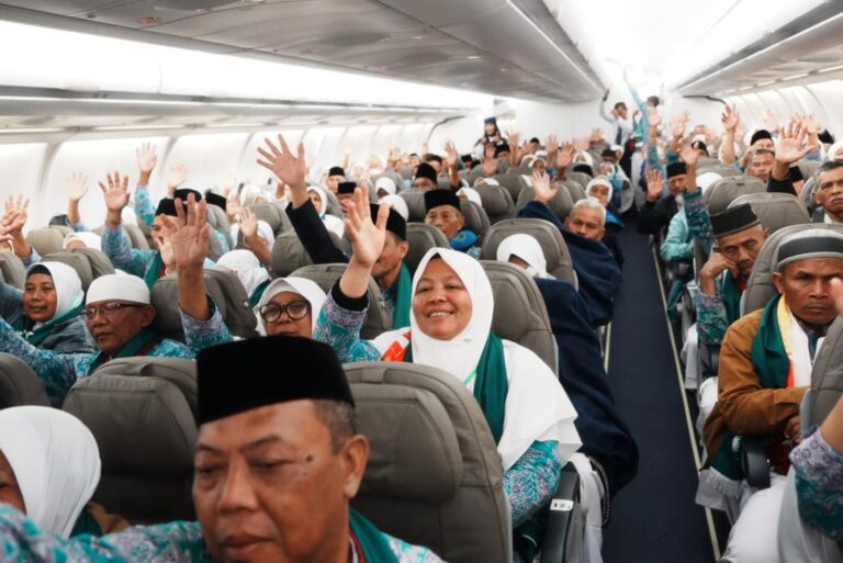 Kemenag Rilis Jadwal Pemberangkatan dan Pemulangan Jemaah Haji, 22 Kloter Terbang 12 Mei