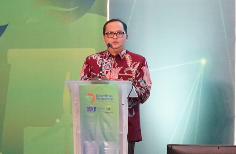 BSKJI Kemenperin: Standar Industri Hijau Wujudkan Pembangunan Berkelanjutan
