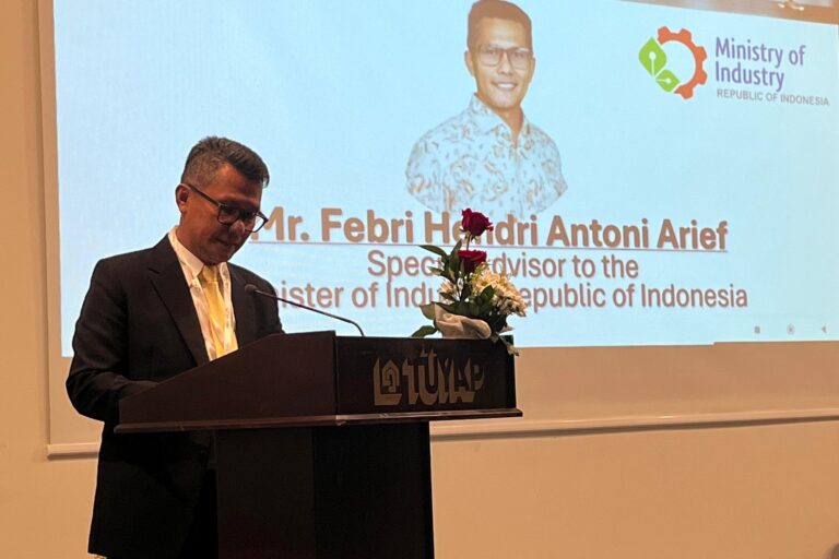 Industri Alat Kesehatan RI-Turki Jalin Kerja Sama Senilai USD 10,5 Juta