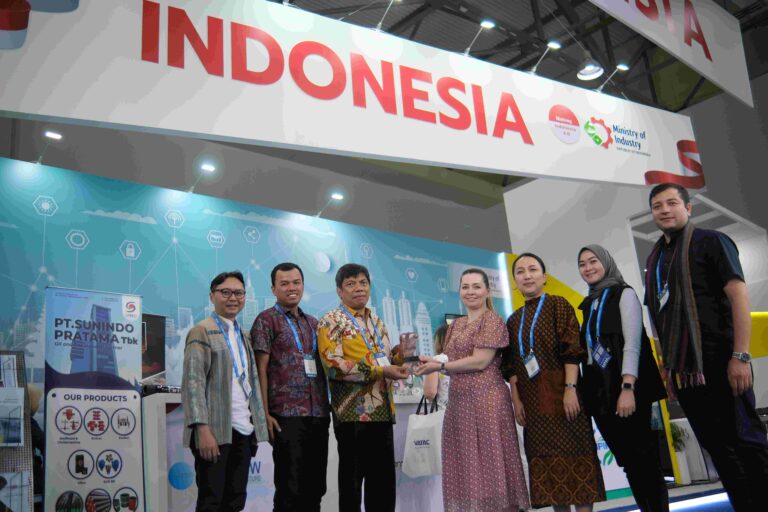 Produsen Elektronik RI Jajaki Kerja Sama dengan Perusahaan Uzbekistan
