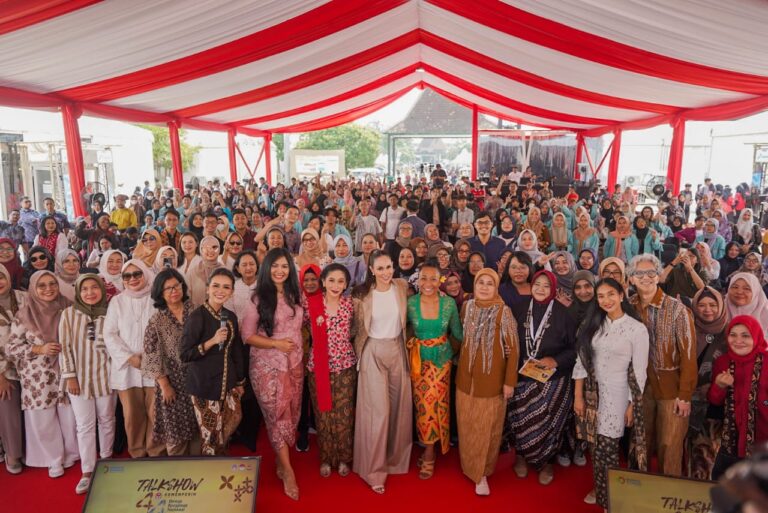 Produk Fesyen dan Kriya Lokal Mampu Bersaing di Pasar Global