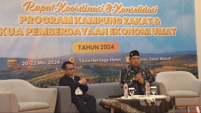 Kemenag Targetkan 100 Titik Baru Program Pemberdayaan Ekonomi Umat di 2024