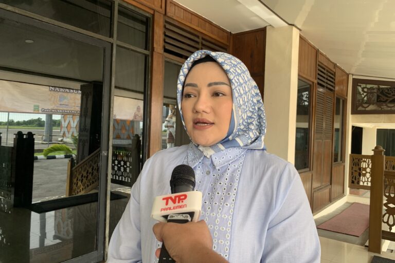 Kunjungan Kerja Reses Komisi III, Adde Rosi Berharap Pengguna Narkoba Dapatkan Restorative Justice