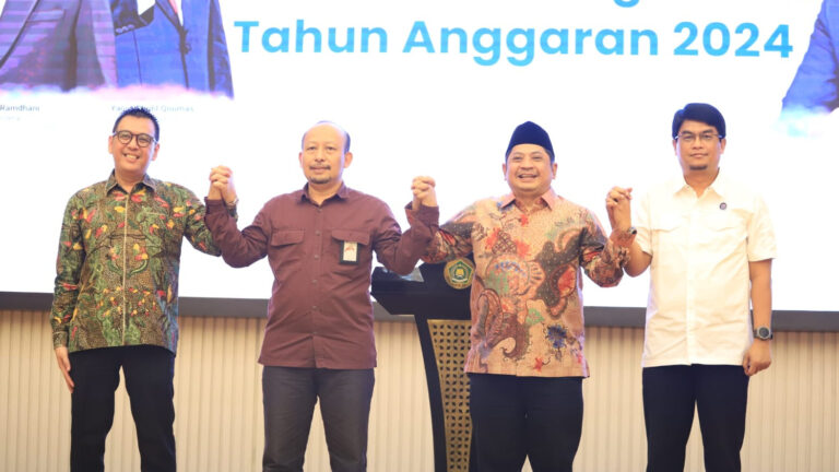 Tahun 2024, Kemenag Terima 110.553 CASN