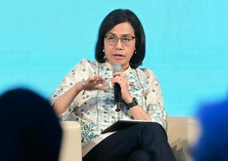 Sri Mulyani Hadiri Peluncuran Peta Jalan Aksesi Indonesia di OECD dalam Ministerial