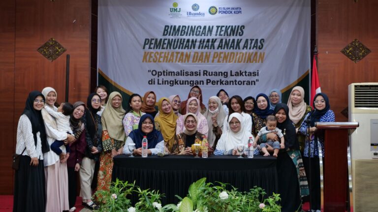 Nasyiah-KPPPA Dorong Agen ASI Eksklusif di Lingkungan Kementerian-Lembaga