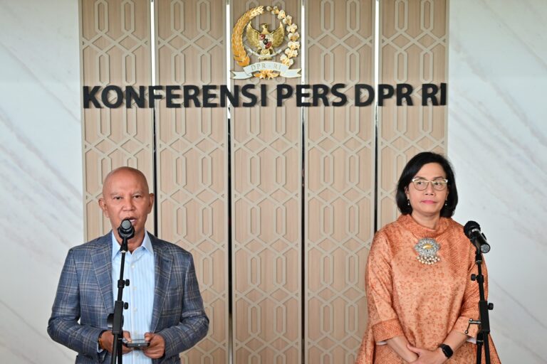 Banggar DPR Naruh Harapan pada Prabowo, Said: Jaga Stabilitas dan Kedepankan Ekonomi Rakyat