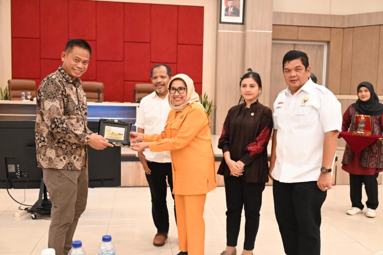 Kunspek, Komisi IV Bahas Ketahanan Pangan Bersama BBPSI Biogen