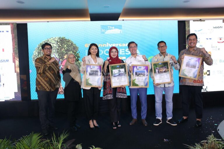 Program CSR Elnusa Raih Penghargaan ‘Indonesia 50 Best CSR Awards 2024 Versi The Iconomics’