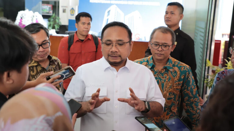 Temu Menkeu, Menag Ungkap Haji dan Umrah Punya Potensi Devisa Besar