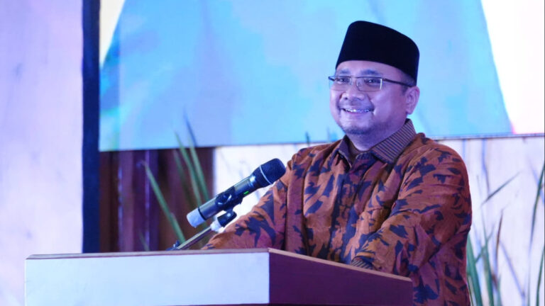 Soal UKT, Menag: Prinsipnya Jangan Beratkan Mahasiswa