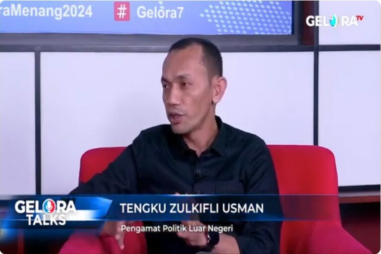 Dunia Islam Diharapkan Dukung Aksi Solidaritas Pro Palestina Mahasiswa di AS