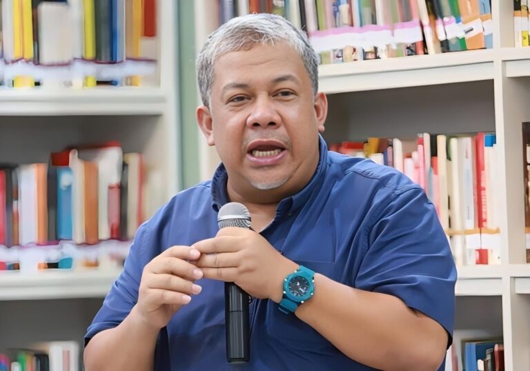 Fahri Hamzah: Akademisi Jika Terjun ke Arena Politik, Ganti Baju Dulu
