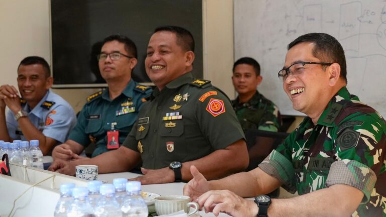 Kapuspen TNI Kunjungi Redaksi tirto.id Perkuat Kerja Sama Publikasi