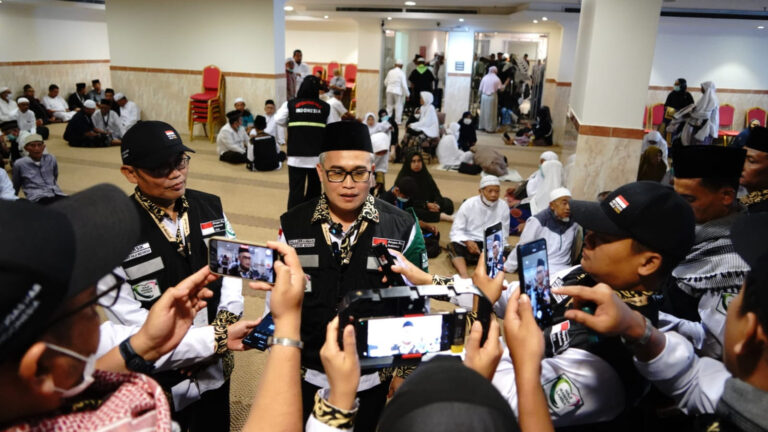 Tiba di Makkah, Jemaah Diimbau Perbanyak Manasik di Hotel dan Batasi Ziarah