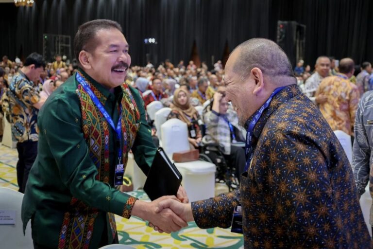 LaNyalla Minta Pemda Koordinasi Mitigasi dengan BRIN dan BMKG