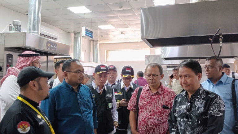 Layanan Haji di Madinah Sudah Sesuai Kontrak, Kemenag: Semoga Kepuasan Jemaah Meningkat