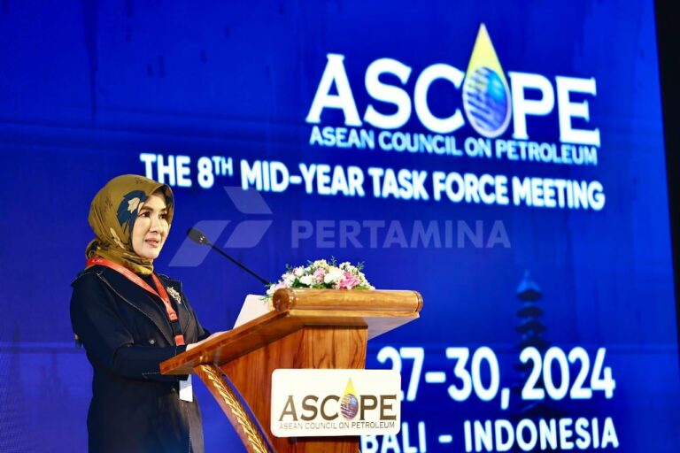 Jadi Tuan Rumah Pertemuan Organisasi Petroleum ASEAN, Pertamina Dorong Kolaborasi untuk Ketahanan Energi ASEAN