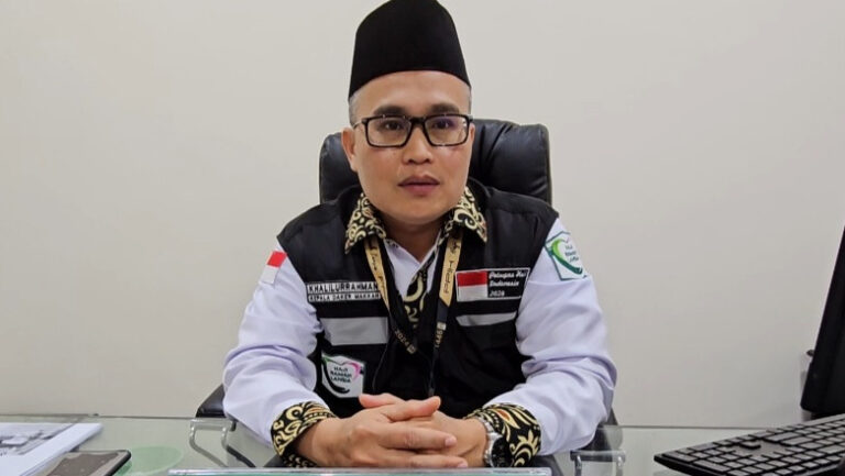 PPIH Arab Saudi Daker Makkah Siap Sambut Kedatangan Jemaah dari Madinah
