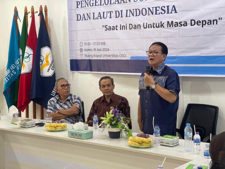 Pendekatan Holistik dan Berkelanjutan dalam Pengelolaan Sumber Daya Pesisir Laut