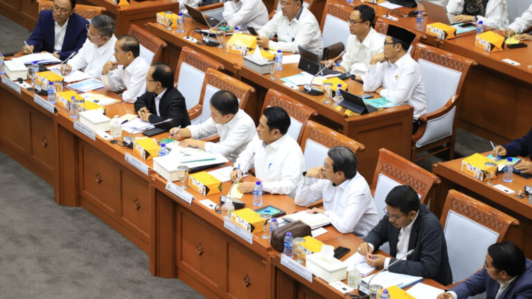 Kemenag dan DPR Bahas Sinkronisasi Program dan Anggaran dengan Misi Pemerintah 2025