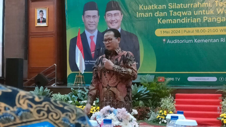 Prof Rokhmin: Sudah Saatnya ICMI gaungkan Islam sebagai Pedoman Hidup