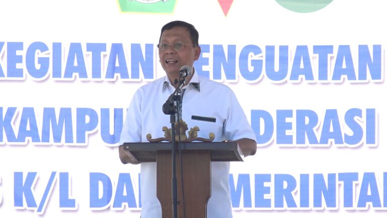 Kemenag, Bappenas, dan KSP Sinergi Perkuat Kampung Moderasi Beragama di Wayame Ambon