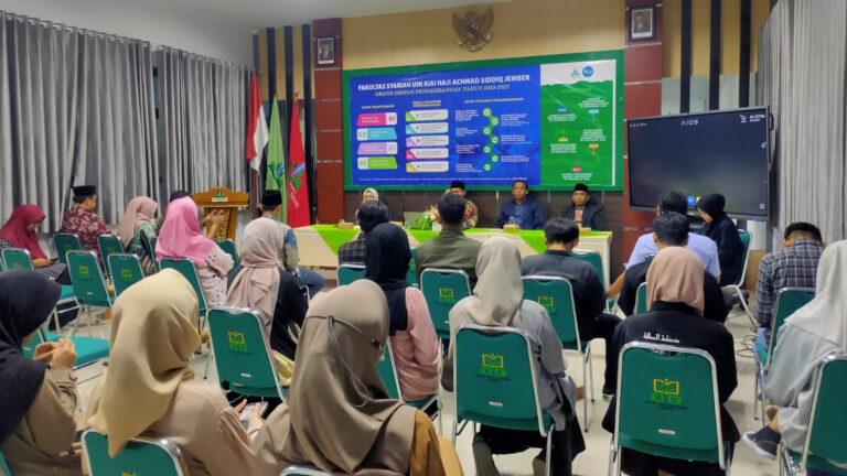 Berangkatkan Mahasiswa ke Tiga Negara, UIN Jember Rilis Overseas Student Mobility Program