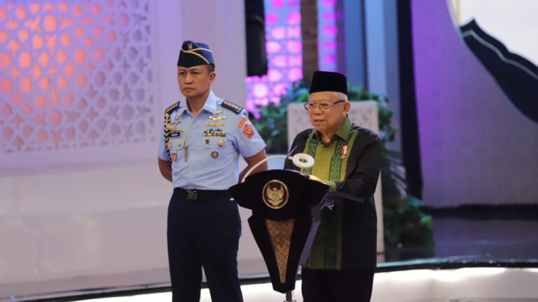 Buka Anugerah Syiar Ramadan 2024, Wapres: Media Jadi Instrumen Efektif Tebar Kebaikan