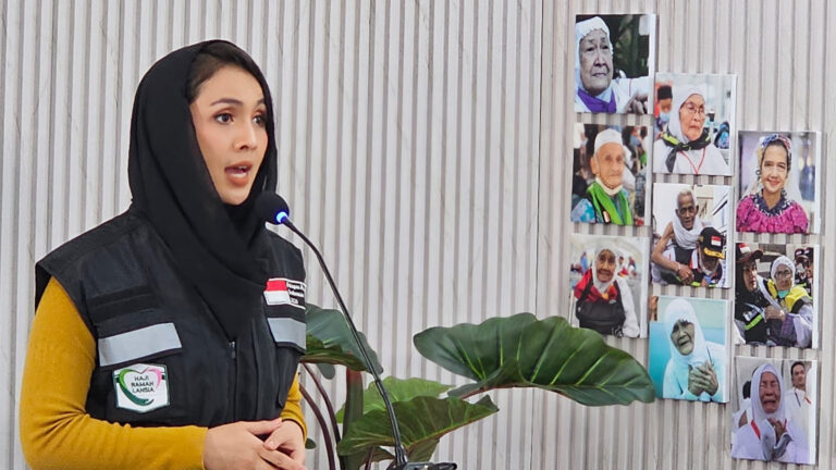 Puncak Haji Hari Kedua di Mina, Petugas Minta Jemaah Haji Patuhi Arahan Lontar Jumrah