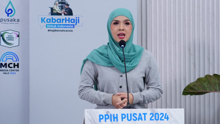 Jemaah Lansia Diimbau Manfaatkan Rukhsah Beribadah Haji