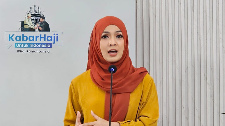 PPIH Ingatkan Jemaah Selalu Bawa Identitas Diri saat di Luar Hotel