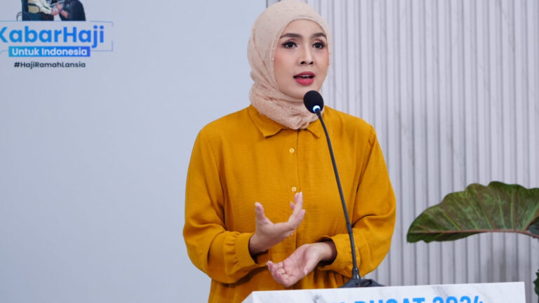 Jemaah Diimbau Hormati Budaya Setempat Selama di Saudi