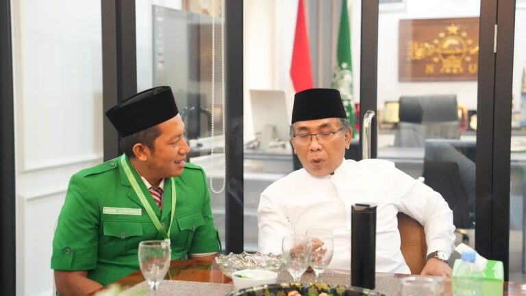 Inaugurasi Pelantikan Digelar Besok, GP Ansor Usung Transisi Energi, Ekonomi Digital dan Padat Karya