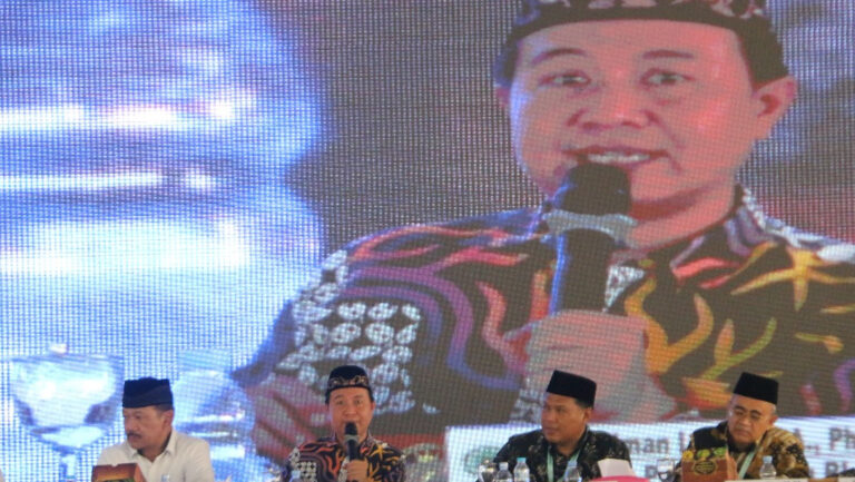 Haji 2024, Kemenag: Perlu Penguatan Opini Melalui Fatwa Ulama untuk Pelindungan Jemaah