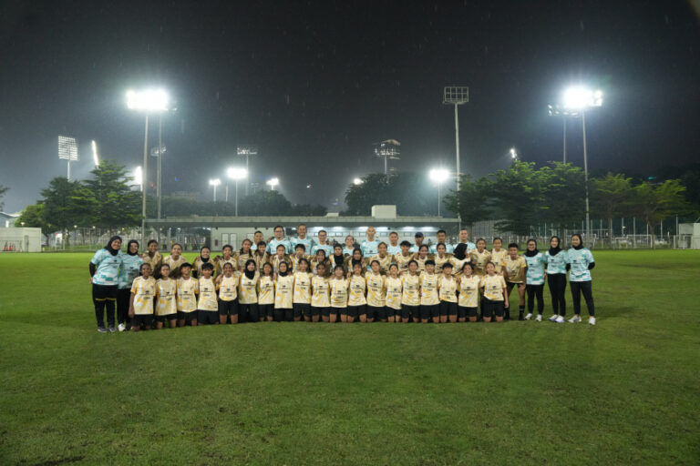 AFC U-17 Women’s Asian Cup, Satoru Bawa 23 Pemain Garuda Pertiwi