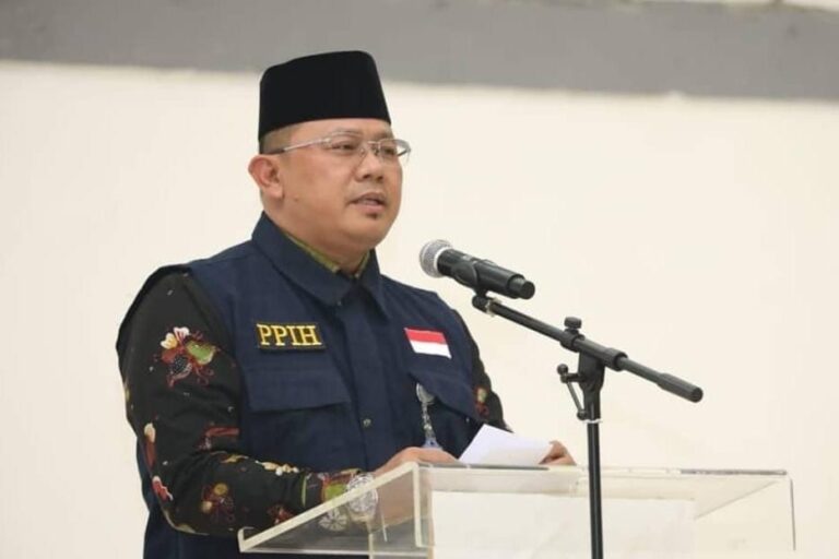 Kemenag: 195.917 Visa Jemaah Haji Indonesia Sudah Terbit
