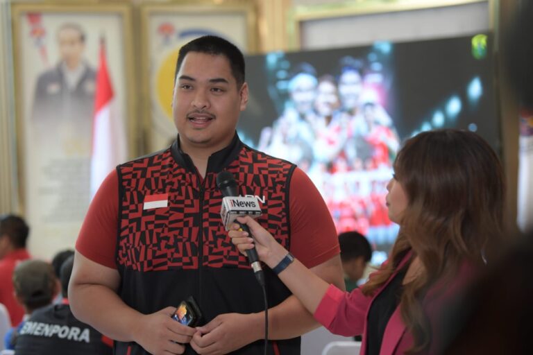 Uber Cup 2024, Menpora Dito Bangga Atas Capaian Prestasi Tim Putri Indonesia Raih Runner-up