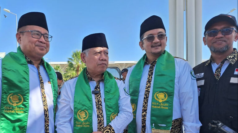 Saudi Panas, Dubes RI Harap Jemaah Pertimbangkan Kemampuan Fisik saat Beribadah