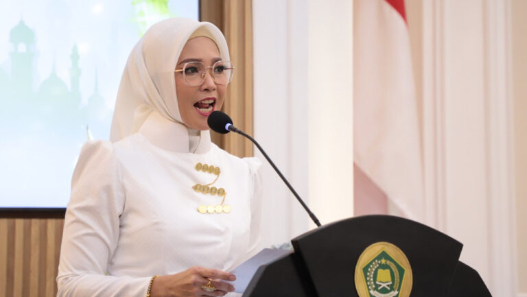 Eny Retno Yaqut Ajak DWP Kemenag Tingkatkan Kualitas Kesehatan Wanita