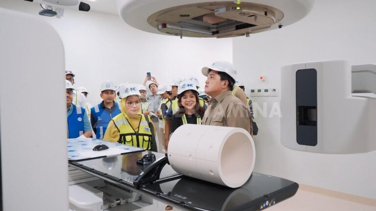 Tinjau Progres Pembangunan Bali International Hospital, Menteri BUMN: Indonesia Siap Bersaing dalam Wisata Kesehatan Global