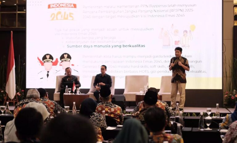 Rakerkomwil III APEKSI Fokus Kolaborasi Penanganan Persoalan Kota